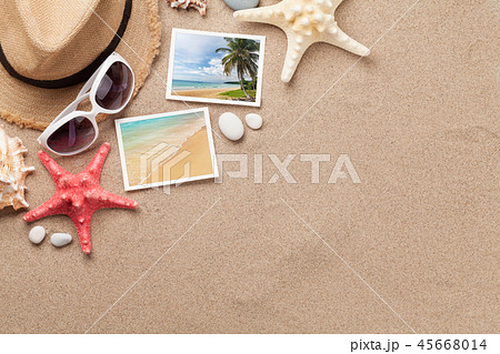 Travel vacation accessories and photos 45668014