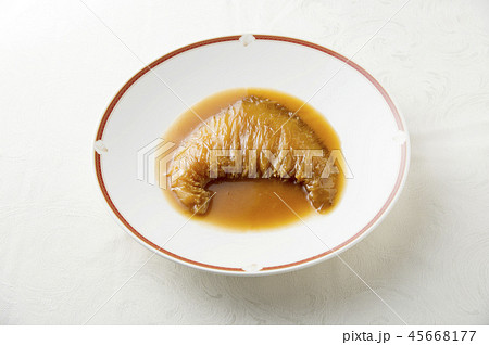 フカヒレの姿煮 45668177