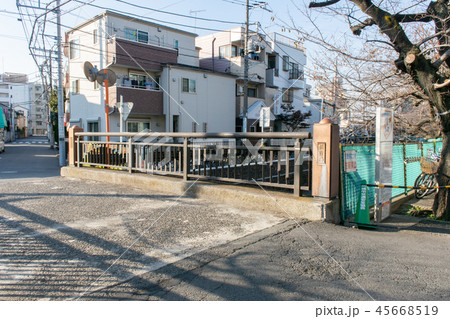 川崎・元住吉、稲荷橋 川崎・元住吉、稲荷橋 45668519