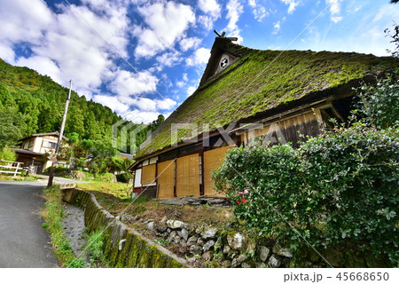 美山の町並み 美山の町並み 45668650