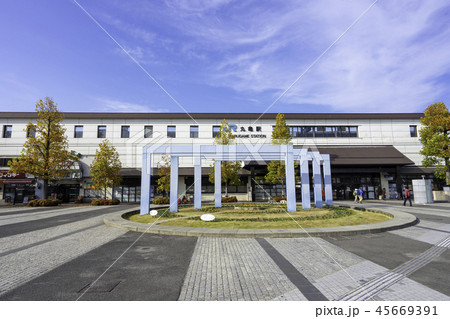 JR丸亀駅 45669391