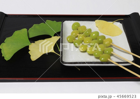 ぎんなん料理 ぎんなん料理 45669523