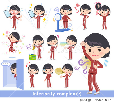 Gray suit business woman all Gray suit business woman all 45671017