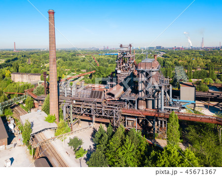 Landschaftspark industrial public park, Duisburg Landschaftspark industrial public park, Duisburg 45671367