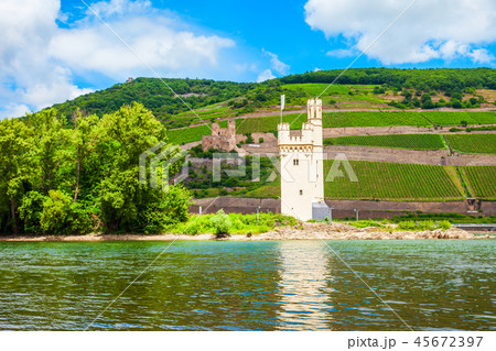 Mouse Tower, Bingen am Rhein 45672397