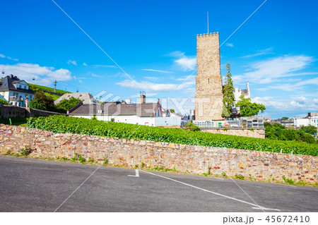 Rudesheim am Rhein Vineyards, Germany 45672410