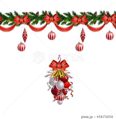 Christmas elements for your designs 45673050