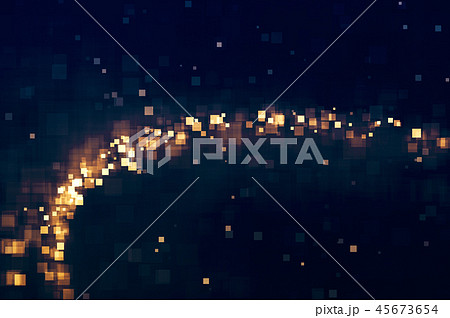 Glitter lights defocused background Glitter lights defocused background 45673654