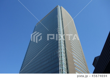 高層ビル 高層ビル 45674694