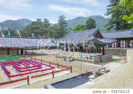 慶南 韓国 屋外 45676222