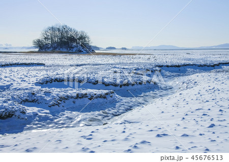 仁川 インチョン 韓国 45676513