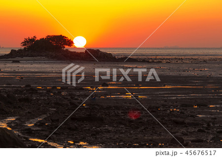 仁川 インチョン 韓国 45676517