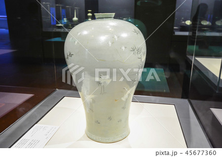 ソウル 韓国 屋外 45677360