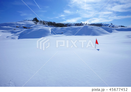 江原道 韓国 屋外 45677452