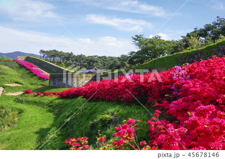 全北 韓国 屋外 45678146