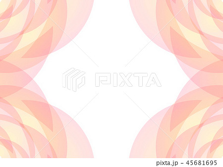 pastel orange yellow petal abstract background pastel orange yellow petal abstract background 45681695