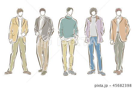 動物画像無料 75 イラスト 服 資料 男