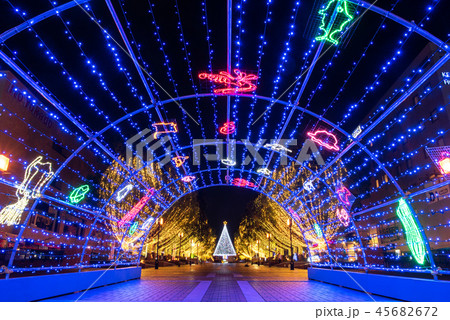 多摩センターイルミネーション 多摩センターイルミネーション 45682672