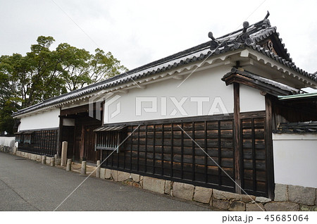 大石邸長屋門(兵庫県赤穂市上仮屋) 大石邸長屋門(兵庫県赤穂市上仮屋) 45685064