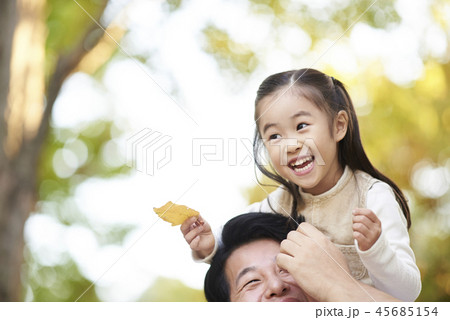 家族 ファミリー 葉 45685154