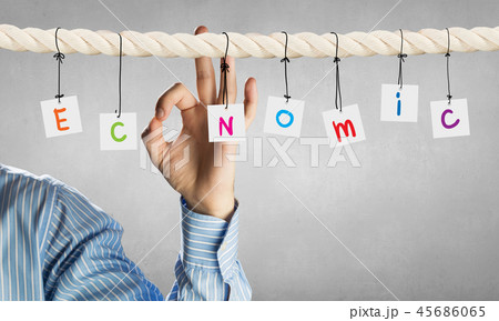 Business conceptual word Business conceptual word 45686065