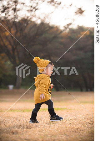 子供 男 男性 45686209