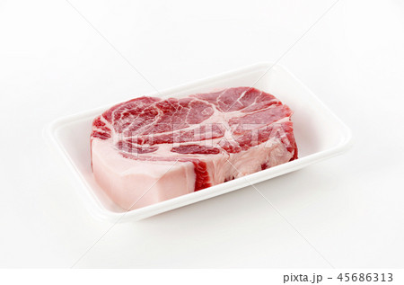 豚肩ロース 45686313