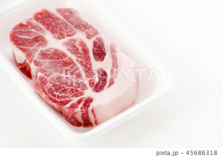 豚肩ロース 45686318
