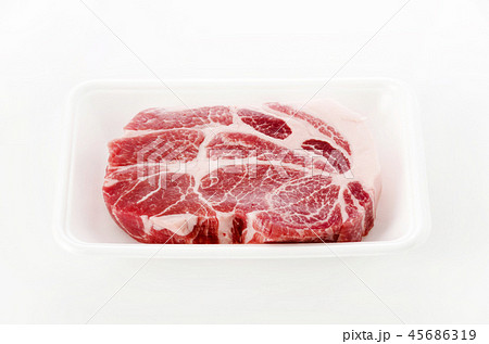豚肩ロース 45686319
