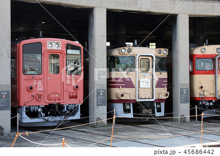 津山まなびの鉄道館 45686442