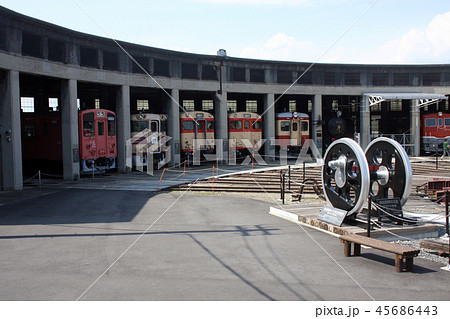 津山まなびの鉄道館 津山まなびの鉄道館 45686443