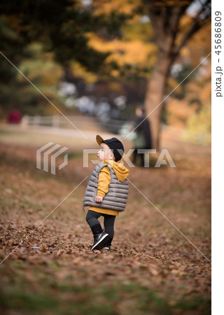 子供 男 男性 45686809