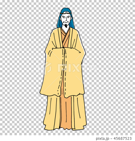 大歳神　イラスト 45687523
