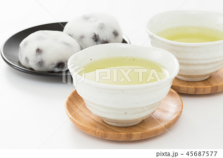 緑茶 緑茶 45687577