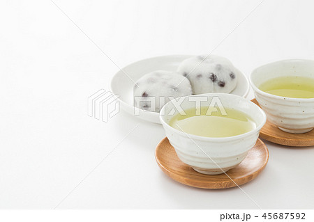 緑茶 45687592