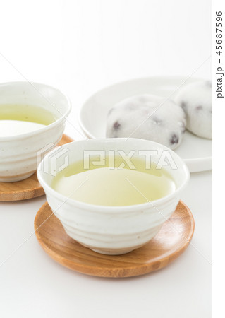 緑茶 緑茶 45687596