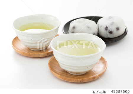 緑茶 45687600