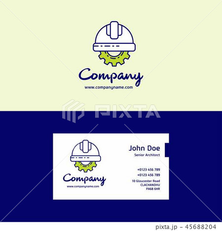 Happy Labour day design with green 45688204