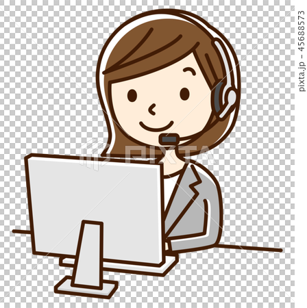 女操作員 45688573