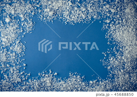 New Year and Christmas winter cold icy frost snow New Year and Christmas winter cold icy frost snow 45688850