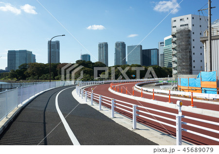 環状第2号線 暫定開通 環状第2号線 暫定開通 45689079