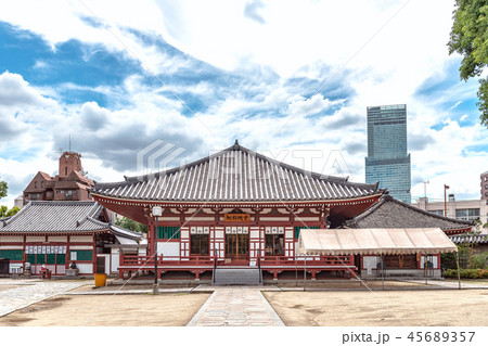 四天王寺 阿弥陀堂 四天王寺 阿弥陀堂 45689357