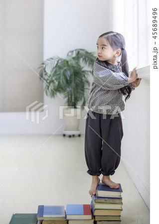 女の子 子供 本 45689496