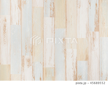 背景素材・木目【実寸横幅約90cm】 45689552
