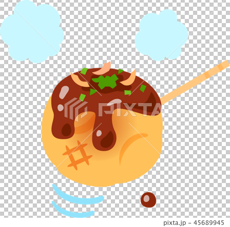 章魚燒用牙籤 章魚燒用牙籤 45689945