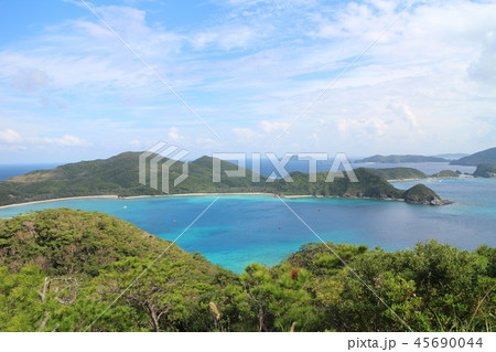 沖縄県 島尻郡 座間味島 離島 沖縄観光 沖縄旅行 自然 のんびり おきなわ のどか 沖縄県 島尻郡 座間味島 離島 沖縄観光 沖縄旅行 自然 のんびり おきなわ のどか 45690044