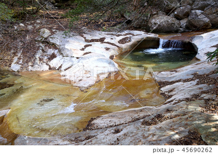 藤河内渓谷 45690262