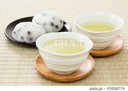 緑茶 45690774