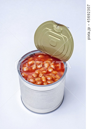 豆 食品 缶 45692307