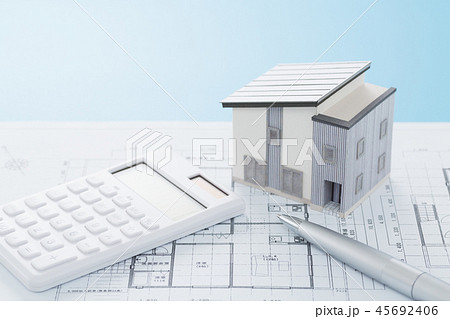 住まい 45692406